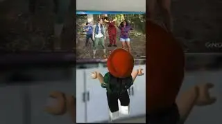 POV me in first grade (I did the trend)#roblox #shorts