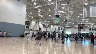 Eastvale Warriors - Great Ball Movement