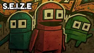 S.E.I.Z.E -  Full Game Walkthrough - Roblox