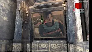 Resident Evil 4 AetherSX2 Mod Winter season ❄️ PS2 Part 08