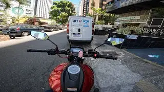FIZ UMA ENTREGA DA OLX - SALVADOR BA