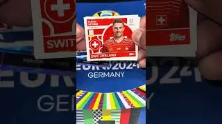 Topps | UEFA EURO 2024 in Germany | Pack #99