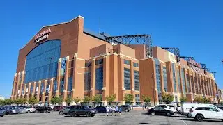 Lucas Oil Stadium - Home of the Indianapolis Colts