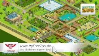 My Free Zoo - Official Gameplay Trailer [HD]