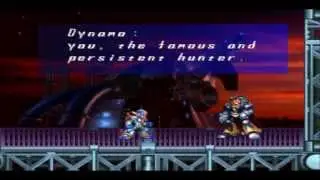 Let's Play Mega Man X5 [X] [German/Blind/100%] #3