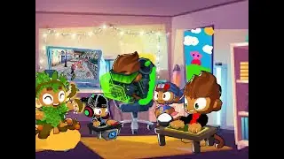Introducing... GAMER MONKEYZ