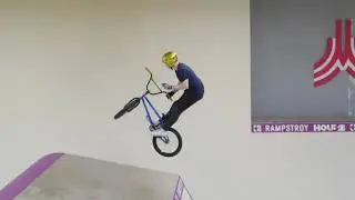 Тихонов Ярослав г Пермь - bmx park - MOSCOW EXTREME WEEK