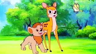 SIMBA REI LE&Atilde;O | Epis&oacute;dio 19 | Portugu&ecirc;s | Simba King Lion