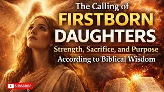 The Truth About Firstborn Daughters — Why God Chose Them First
