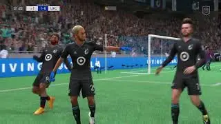 Fifa 22 Pro Clubs   Capoue I 29  Goals Inside and Outside the Box with Other Clubs Goal Clips 22