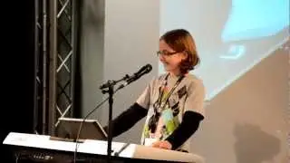 Kids2Keys 2012: Dominic Plein - At my Home (Finale 1. Platz)