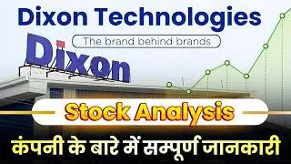 Dixon Technologies शेयर जबरदस्त गिरावट क्यों? Dixon Technologies stock Detail?#dixontechnologies