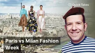 Lighthouse Quick Takes - Paris vs. Milan Fashion Week: Who wins on hotel pricing (and why)?