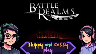 [LIVESTREAM] Battle Realms (2001) | Filipino Commentary