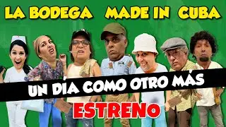 Un día como otro más | La Bodega Made in Cuba | Univista TV