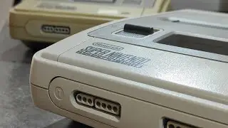 [SNES] Swap CPU Super Nintendo
