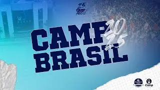 CAMP Brasil 2025 I Sexta-Feira - TV ADPerus 17.10.2025