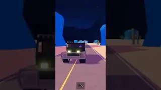 GO DRIVE CAR ESCAPE! POCOYO PRISON RUN! OBBY GAMEPLAY #Roblox