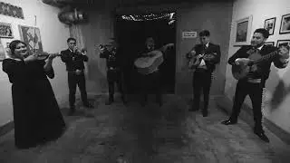 Mariachi at Elabrew - Olufemi Cinema - Olufemi Sees You