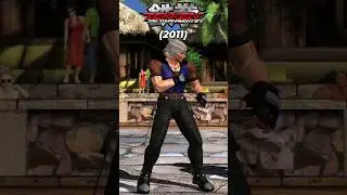 Lee Evolution: Tekken - Tekken 8 #tekken #madmike #bandainamco