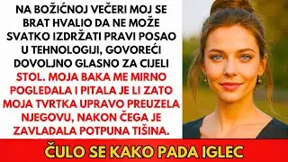 Brat Se Hvalio Za Uskrs: 