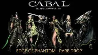 AUGUST 2024 RARE DROP CABAL ONLINE