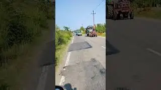 drink and drive case  on saharanpur to haridwar road