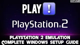 Play! PS2 Emulator Full Setup Guide - Beginner Friendly #play #ps2 #ps2emulator