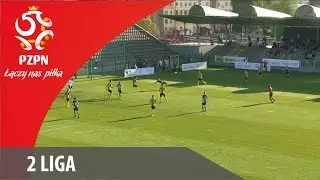 2. Liga: Magazyn skrótów 30. kolejki (2016/17)