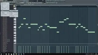 853-tutorial video-(cara menyusun piano roll secara sederhana)-(beat love)-(episode 1)