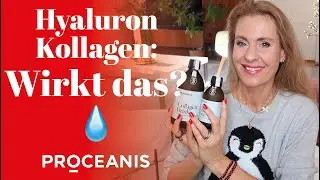 Hyaluron & Kollagen: Mein Gamechanger f&uuml;r straffe Haut &ndash; heute 25% Rabatt! Amelie with Love
