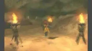 Dragon Quest VIII (PS2) Mole Hole