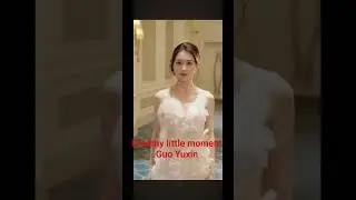 Guo Yuxin stunning beauty #shorts #shortvideo #video #prettylittlebaby #guoyuxin #song #viral#viral