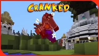 Killer Bunny! - Cranked Hive - Minecraft PC