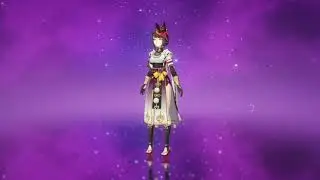 360 camera Kujou Sara Genshin Impact leaks