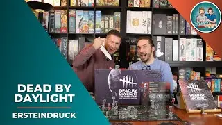 Gelungene Videospieladaption? | Dead by Daylight - Ersteindruck