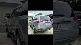 2014 MITSUBISHI MONTERO 4X2 AUTOMATIC TRANSMISSION Price: 650,000 All PowerRemote/AlarmMAGS Foglamp
