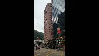 เที่ยวฮ่องกง ไม่ตกเทรนด์ กับมุมถ่ายรูปลงโซเชียล ฉากตึก transformer ที่นี่ฮ่องกง #hellohongkong
