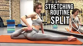 Perfecting the Right Leg Split Technique for Better Flexibility