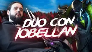 League of legends modalit&agrave; Death match con Zed  ft iobellan