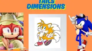 Tails dimensions episode 3 (Pirate hill)