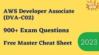 AWS Developer Associate (DVA-C02) Practice Questions 2026