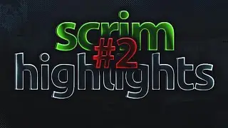 Critical ops Scrim highlights #2