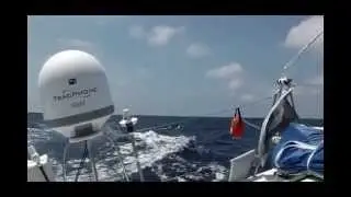 BoDream Expedition #2 - Atlantic Cup Coast - Day 2