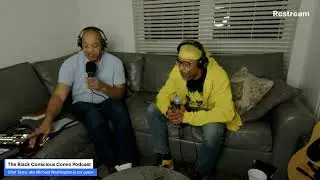 Infused Flavors & Colorado Unity: Sports, Tech, and Conscious Convos with guest Michael Washington.