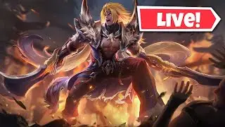 🔴LIVE || RANKED - Epic III (Mobile Legends: Bang Bang)