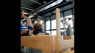 Pilates Reformer Full Body Workout. Abs, abs, abs! 🤸&zwj;♀️ |&nbsp; Реформер. Тренировка. 💪 | פילאטיס מכשירים