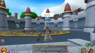 Winter Wind Tower tour