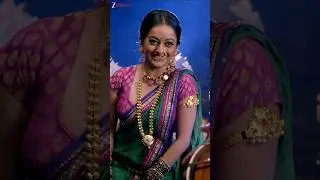#AaseWajwaKi #Dholki #SiddharthJadhav #ManasiNaik #BelaShende #Lavani #Shorts