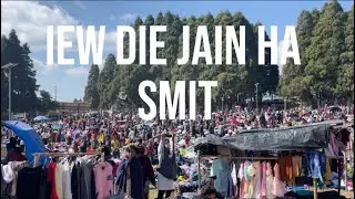 Thnem ka Iew die Jaiñ ha Smit|Thrift market|Part2